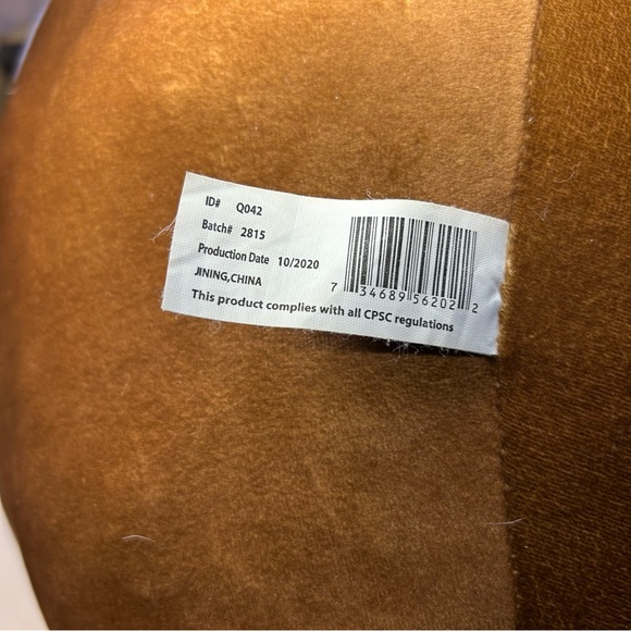 Star Wars Chewbacca (CHEWIE) Jumbo Large 20" Squishmallows Plush Kellytoy - Picture 8 of 9